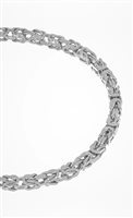 Bracciale Desmos Uomo in Argento BIZANTINA W 20 - BIZANTINA W 20